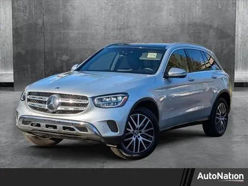 2020 Mercedes-Benz GLC-Class GLC 350e AWD photo
