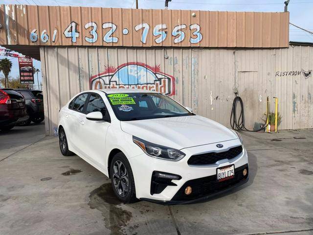 2020 Kia Forte LXS FWD photo