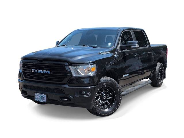 2020 Ram 1500 Big Horn 4WD photo
