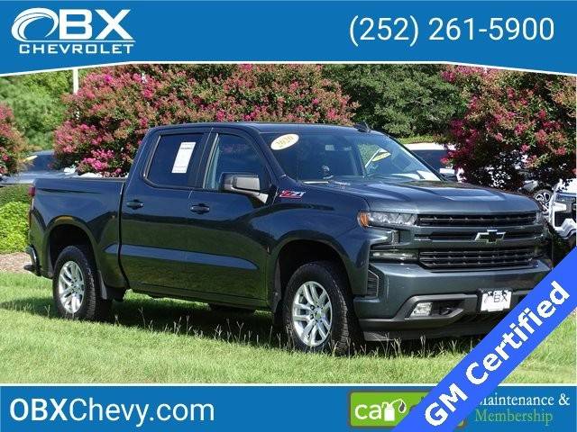 2020 Chevrolet Silverado 1500 RST 4WD photo