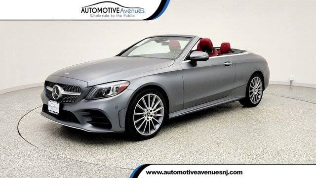 2019 Mercedes-Benz C-Class C 300 AWD photo