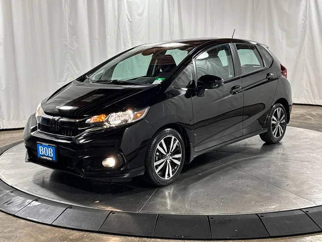 2020 Honda Fit EX FWD photo