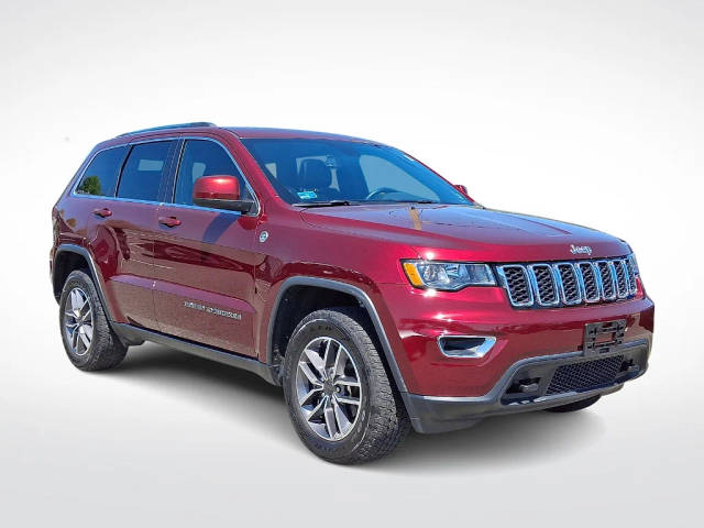 2020 Jeep Grand Cherokee North 4WD photo
