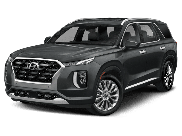 2020 Hyundai Palisade Limited FWD photo