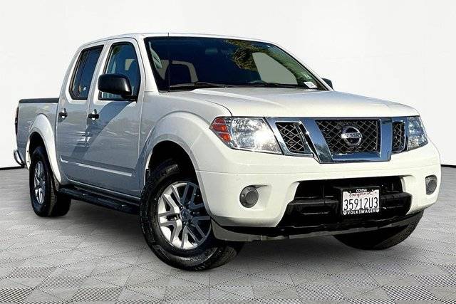 2019 Nissan Frontier SV RWD photo