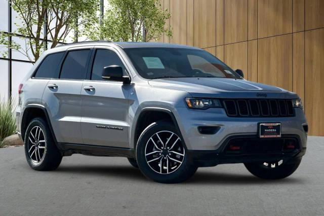 2020 Jeep Grand Cherokee Trailhawk 4WD photo