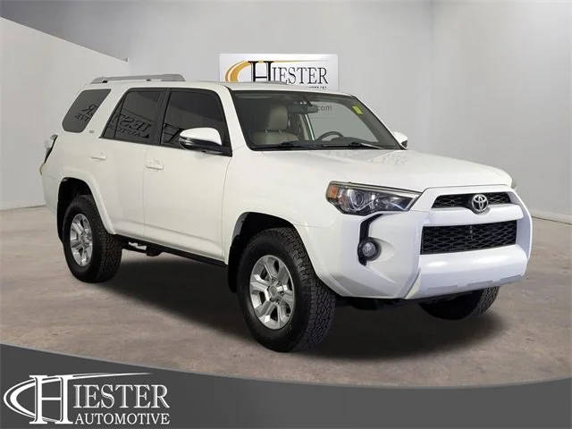 2016 Toyota 4Runner SR5 Premium 4WD photo