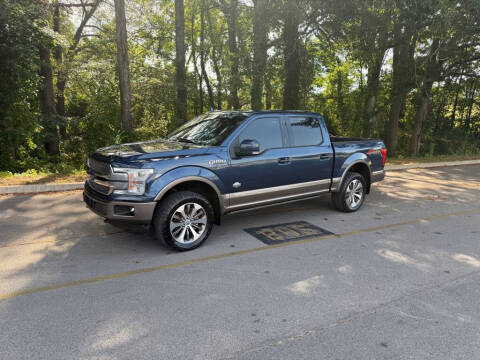 2019 Ford F-150 King Ranch 4WD photo