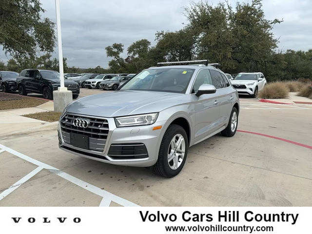 2019 Audi Q5 Premium AWD photo