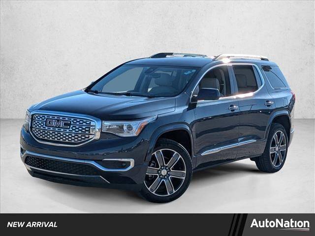 2019 GMC Acadia Denali FWD photo