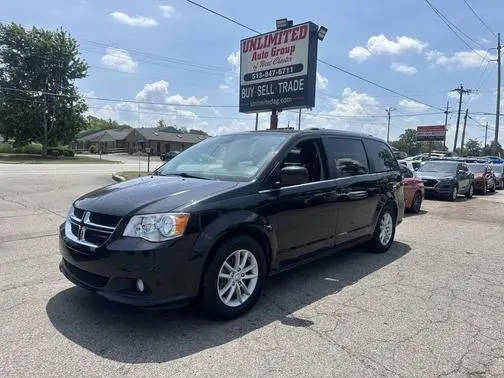 2019 Dodge Grand Caravan SXT FWD photo