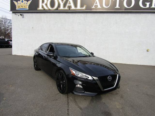 2019 Nissan Altima 2.5 SR FWD photo