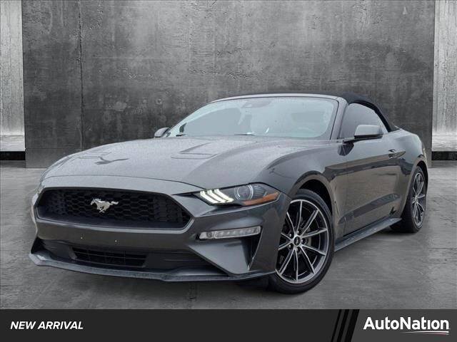 2019 Ford Mustang EcoBoost Premium RWD photo