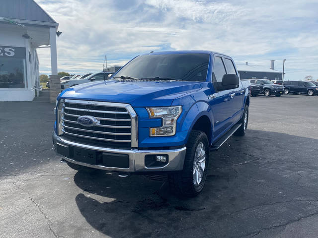2016 Ford F-150 XLT 4WD photo
