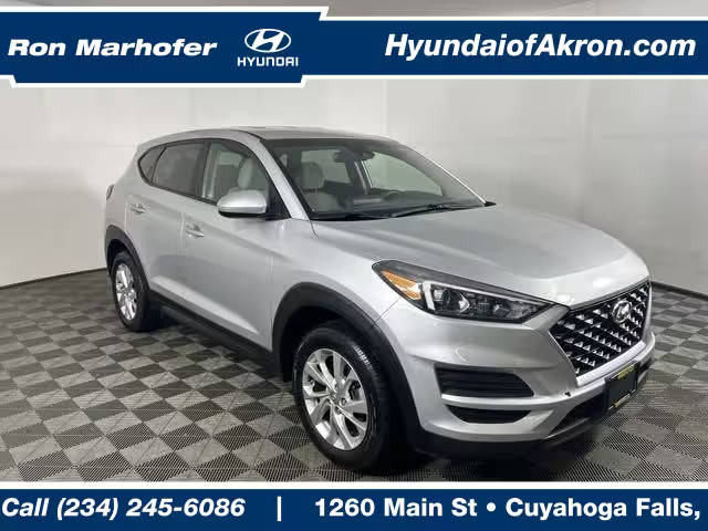 2019 Hyundai Tucson SE AWD photo