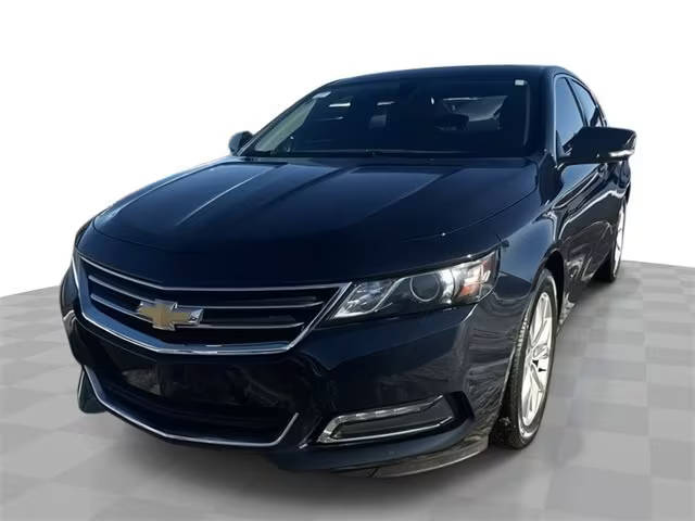 2019 Chevrolet Impala LT FWD photo