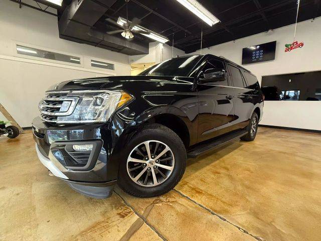 2019 Ford Expedition Max XLT 4WD photo