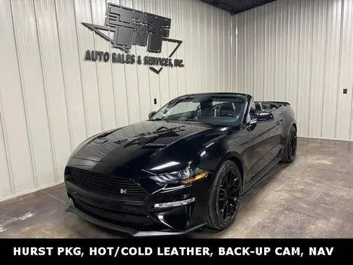 2019 Ford Mustang EcoBoost Premium RWD photo