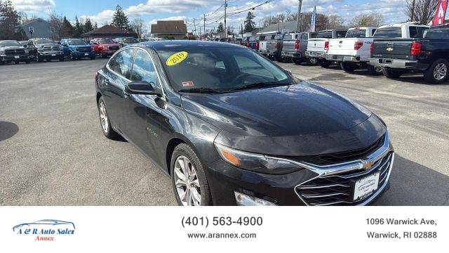 2019 Chevrolet Malibu LT FWD photo