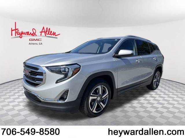 2020 GMC Terrain SLT FWD photo