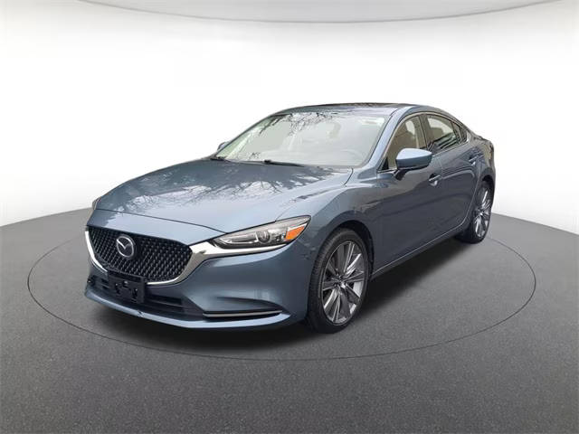2019 Mazda 6 Touring FWD photo