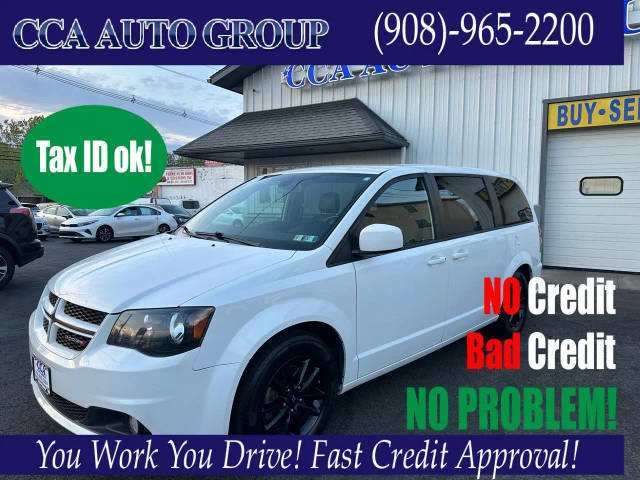 2019 Dodge Grand Caravan GT FWD photo