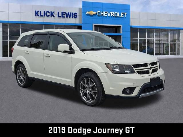 2019 Dodge Journey GT AWD photo