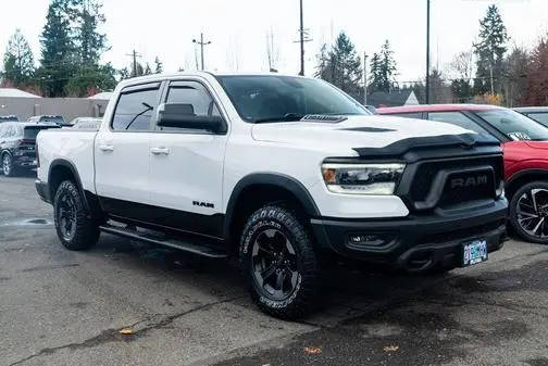 2020 Ram 1500 Rebel 4WD photo
