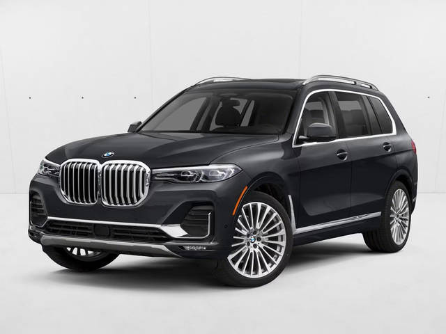2020 BMW X7 xDrive40i AWD photo