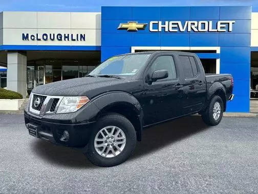 2019 Nissan Frontier SV 4WD photo