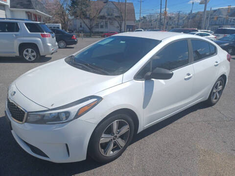2018 Kia Forte LX FWD photo