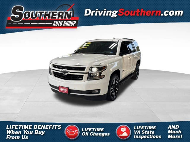 2019 Chevrolet Tahoe Premier 4WD photo