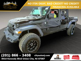 2020 Jeep Gladiator Sport S 4WD photo