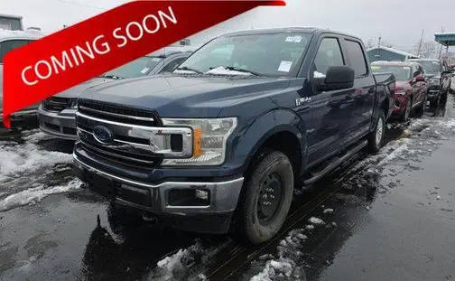 2018 Ford F-150 XLT 4WD photo