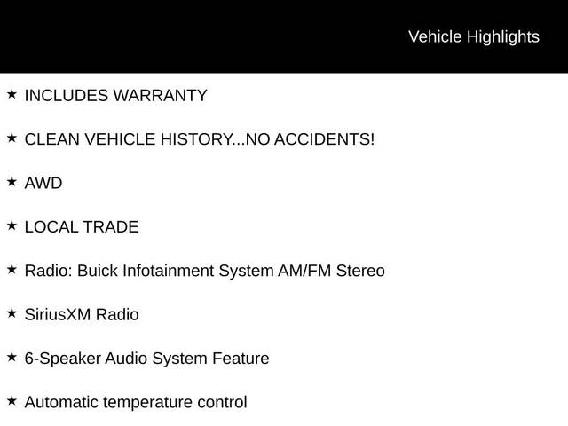 2019 Buick Enclave Essence AWD photo