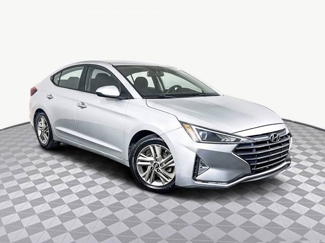 2019 Hyundai Elantra SEL FWD photo