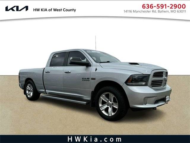 2015 Ram 1500 Sport 4WD photo