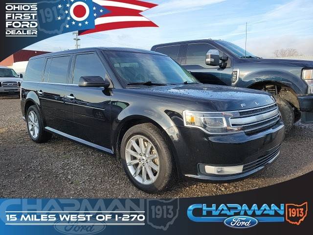 2019 Ford Flex Limited FWD photo