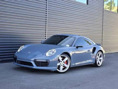 2018 Porsche 911 Turbo AWD photo