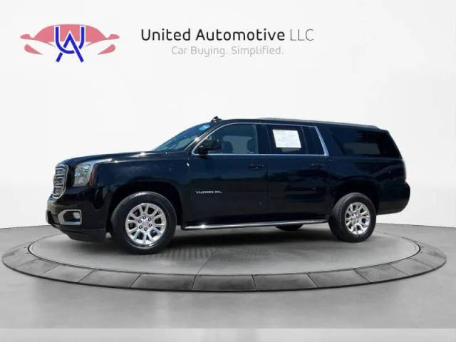2019 GMC Yukon XL SLT 4WD photo