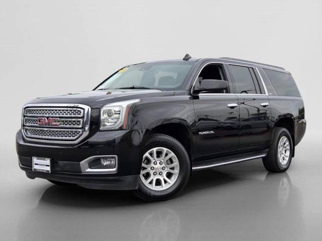 2019 GMC Yukon XL SLT 4WD photo