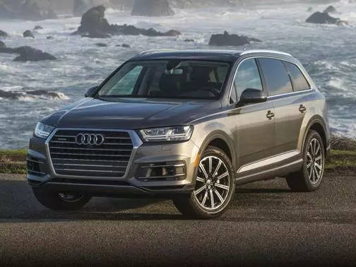 2019 Audi Q7 Premium Plus AWD photo