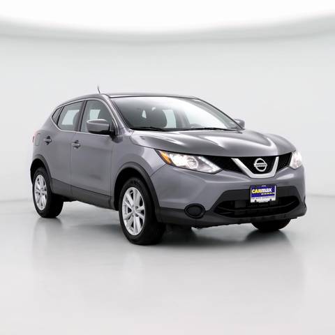 2017 Nissan Rogue Sport S AWD photo
