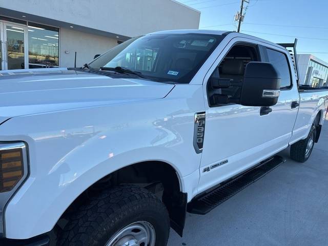 2018 Ford F-350 Super Duty XL 4WD photo