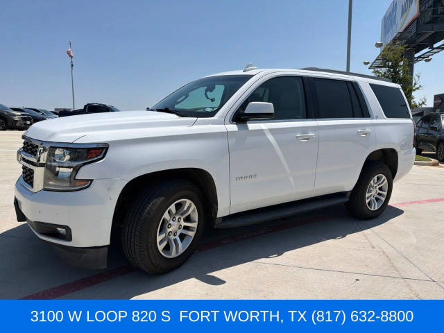 2019 Chevrolet Tahoe LT RWD photo