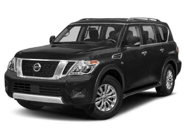 2019 Nissan Armada SV RWD photo