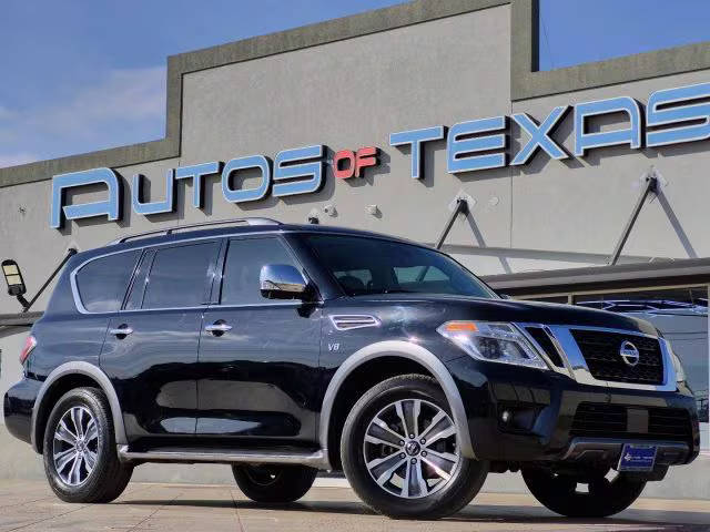 2019 Nissan Armada SL RWD photo