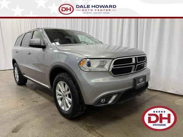 2019 Dodge Durango SXT AWD photo