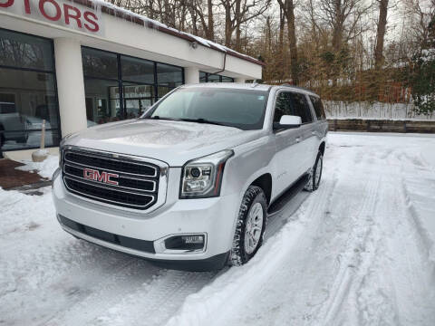 2019 GMC Yukon XL SLT RWD photo