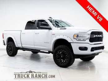 2019 Ram 2500 Big Horn 4WD photo